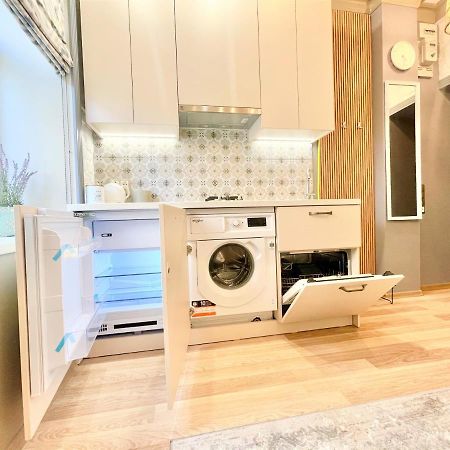 Apartamento Daugavpils Delux Riga Exterior foto