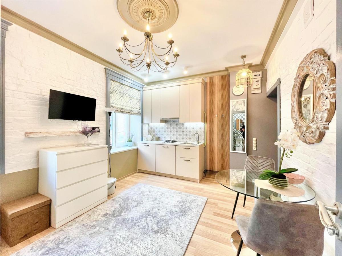 Apartamento Daugavpils Delux Riga Exterior foto
