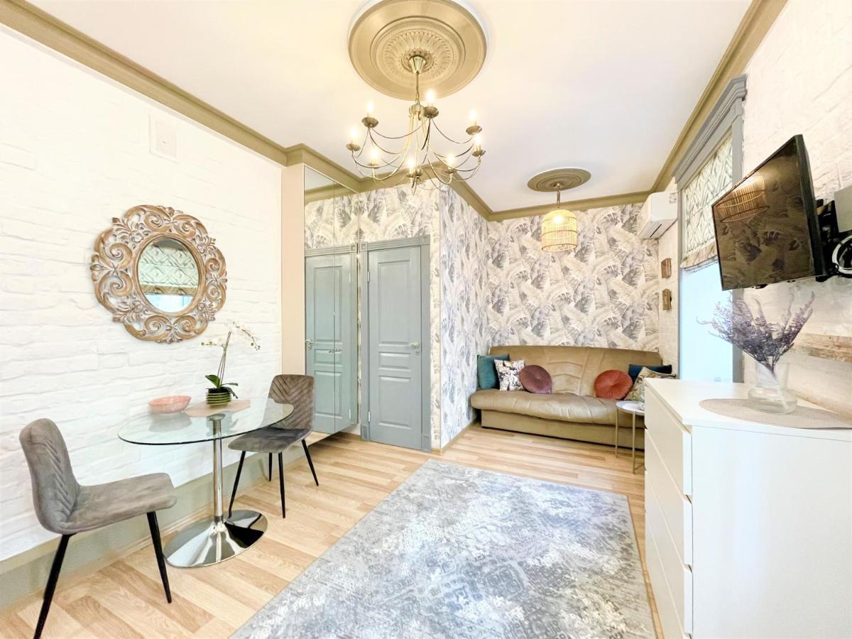 Apartamento Daugavpils Delux Riga Exterior foto