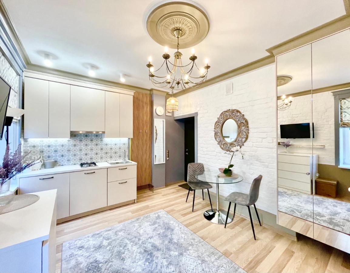 Apartamento Daugavpils Delux Riga Exterior foto
